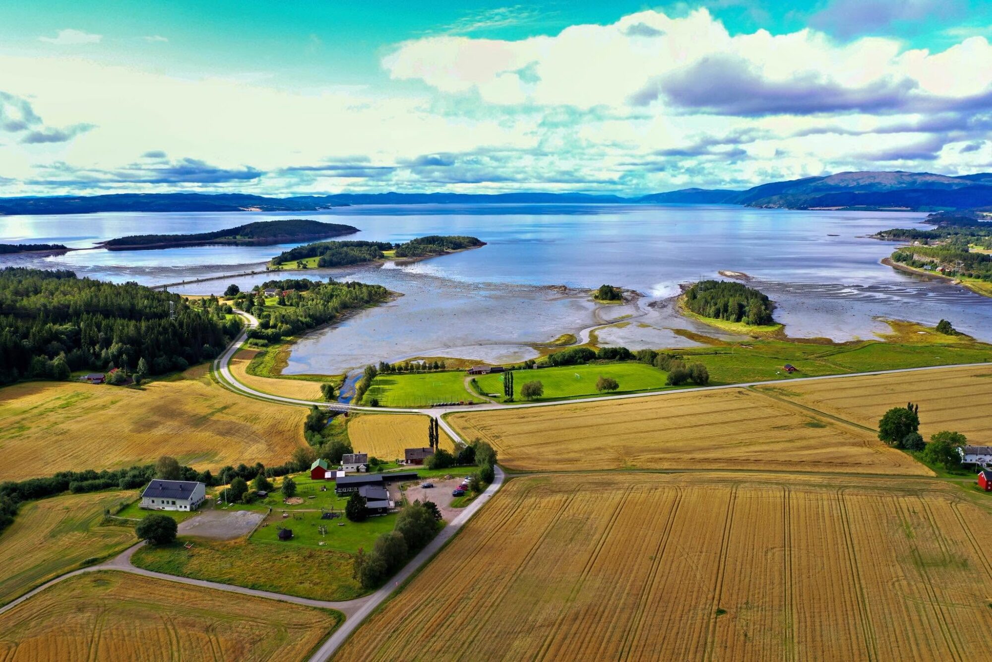 Sør-Beitstad på Innherred